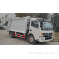 Dongfeng 8 CBM Dump Compactor รถขนขยะ